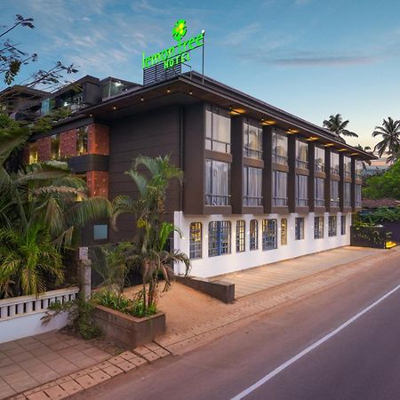 Lemon Tree Hotel, Anjuna, Goa Vagator Ngoại thất bức ảnh