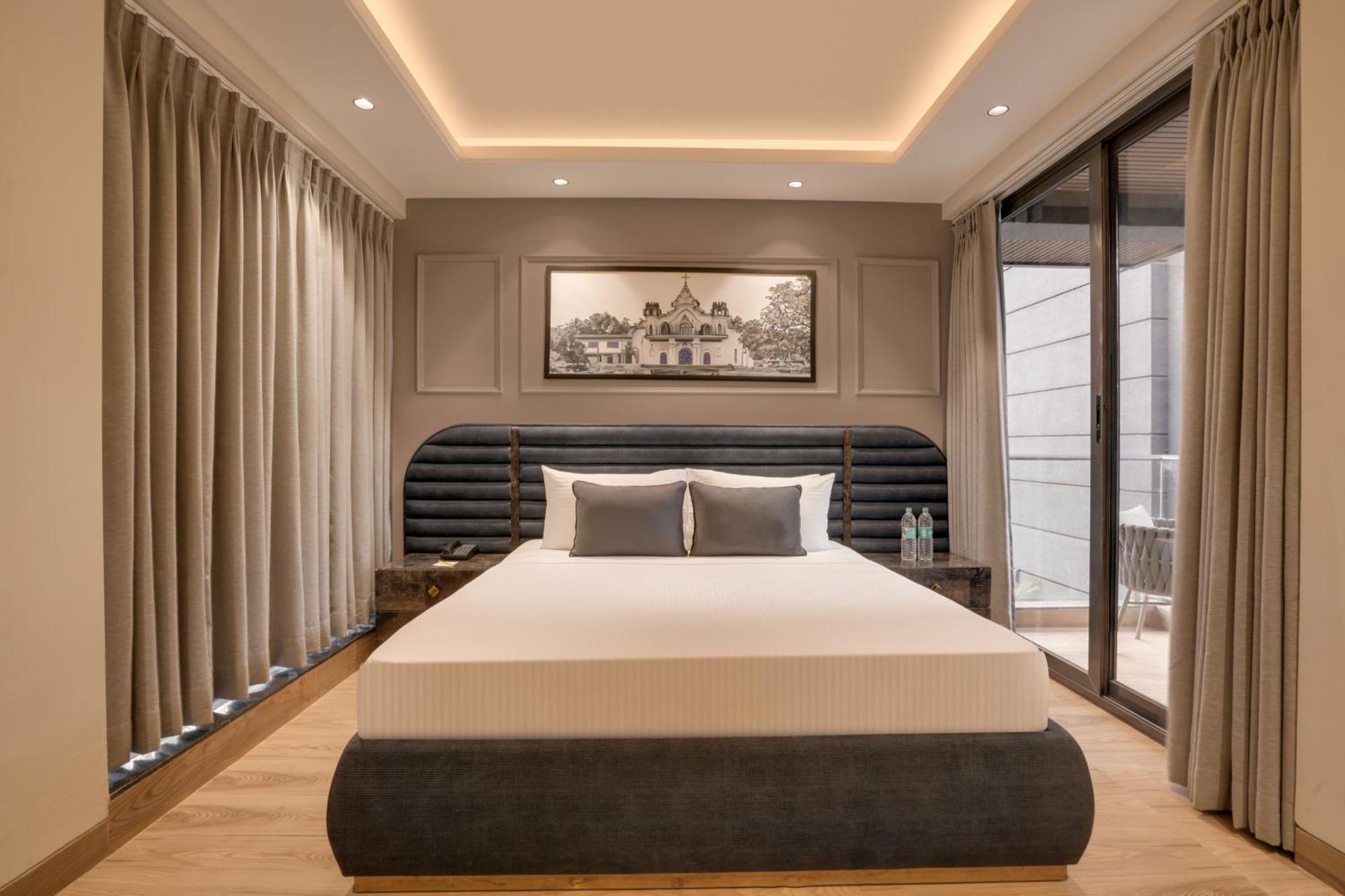 Lemon Tree Hotel, Anjuna, Goa Vagator Ngoại thất bức ảnh