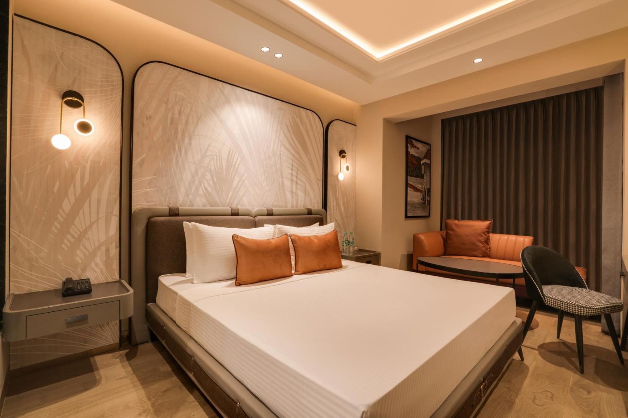 Lemon Tree Hotel, Anjuna, Goa Vagator Ngoại thất bức ảnh