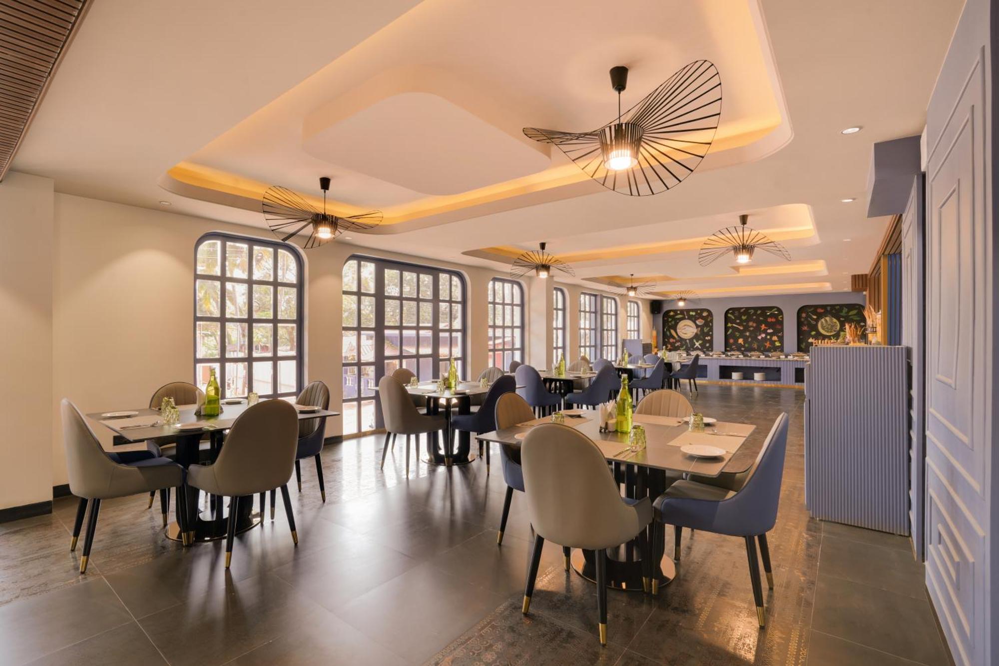 Lemon Tree Hotel, Anjuna, Goa Vagator Ngoại thất bức ảnh