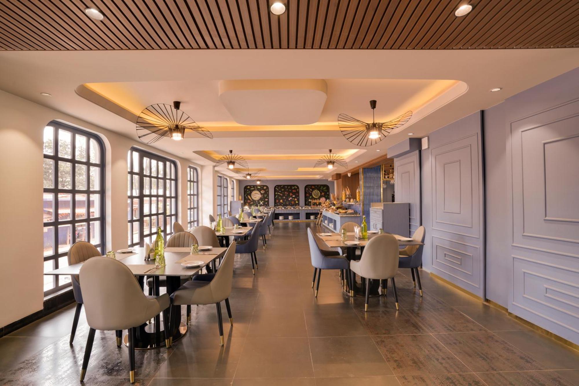 Lemon Tree Hotel, Anjuna, Goa Vagator Ngoại thất bức ảnh