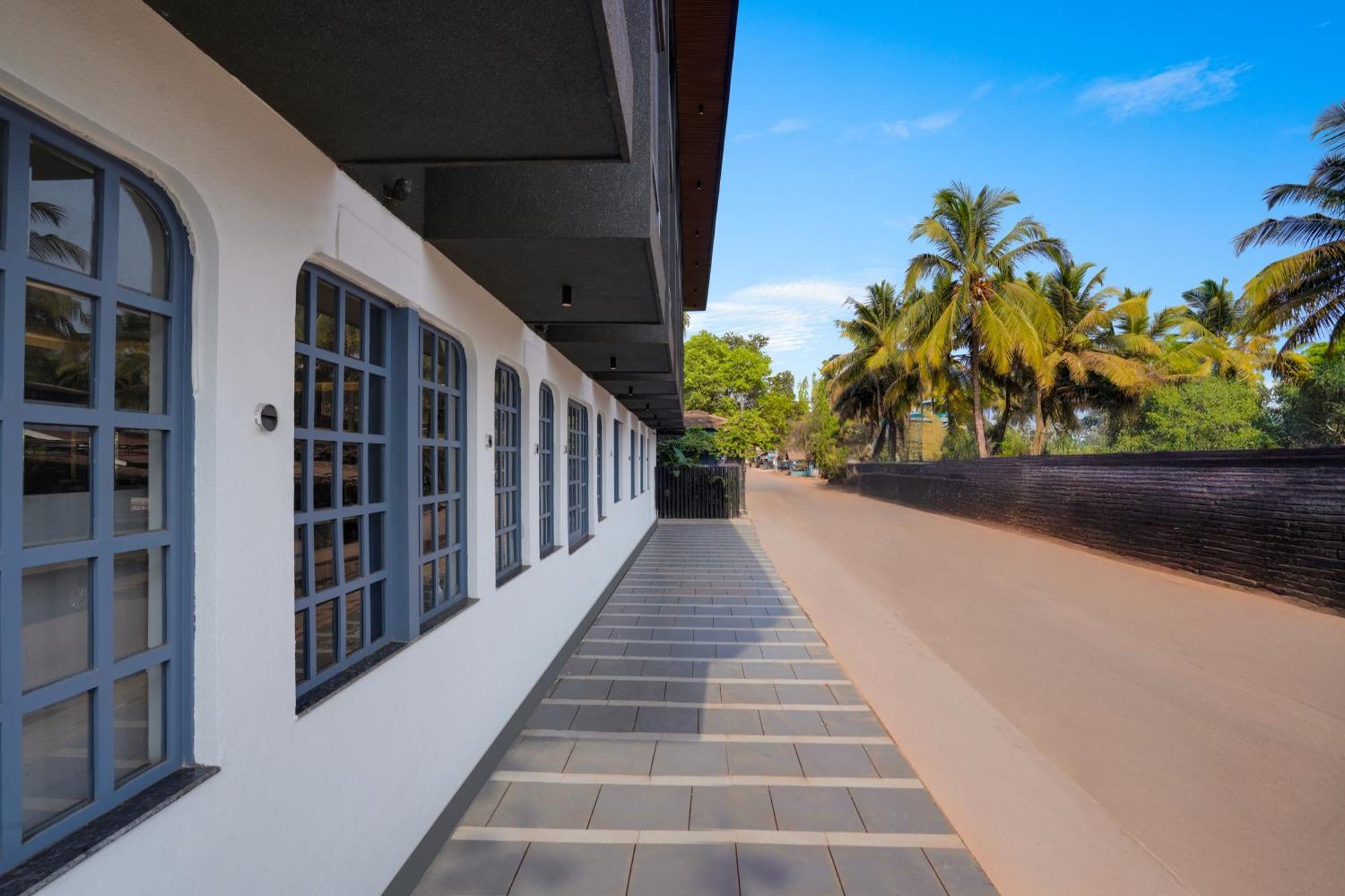 Lemon Tree Hotel, Anjuna, Goa Vagator Ngoại thất bức ảnh