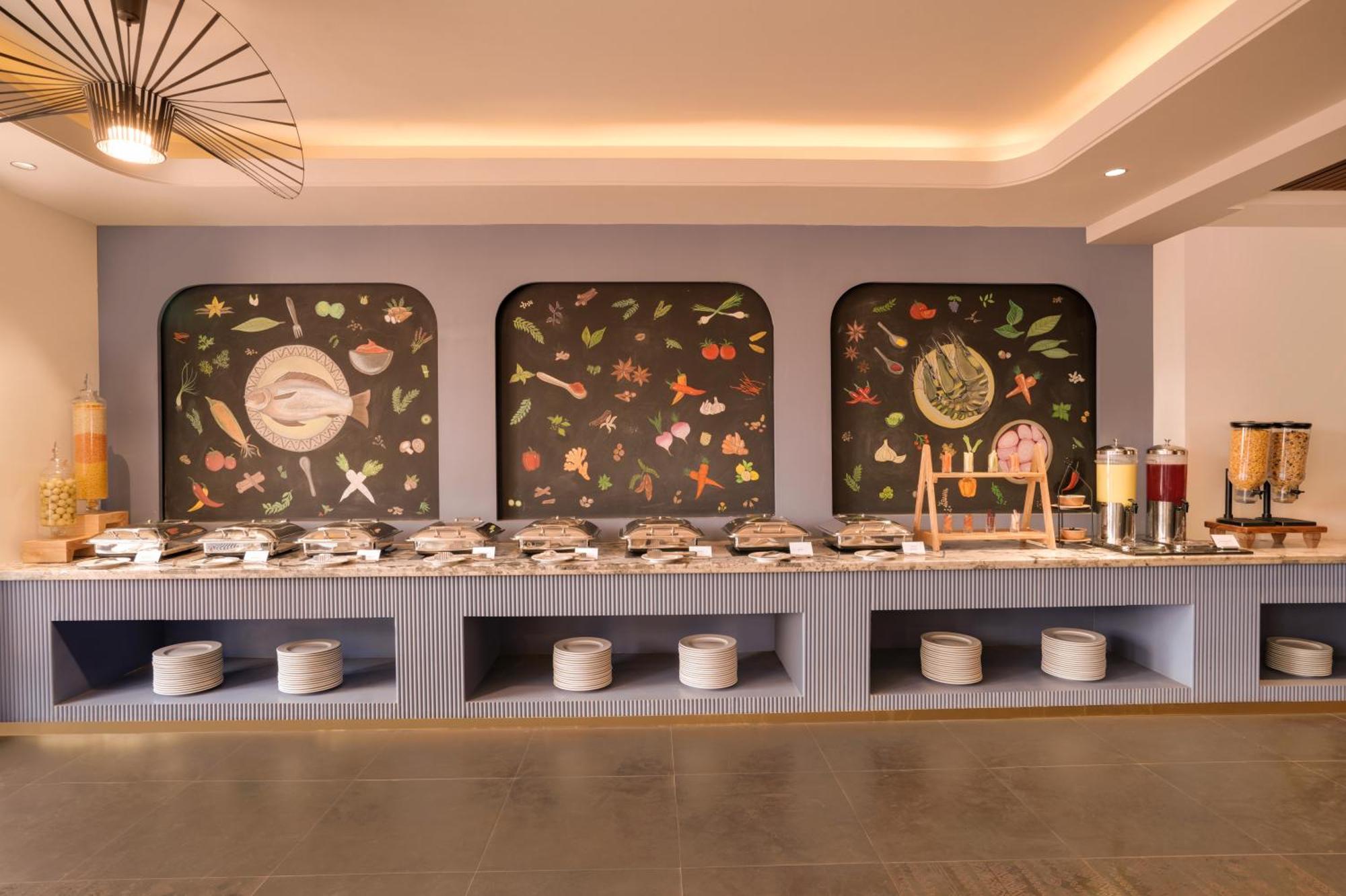 Lemon Tree Hotel, Anjuna, Goa Vagator Ngoại thất bức ảnh